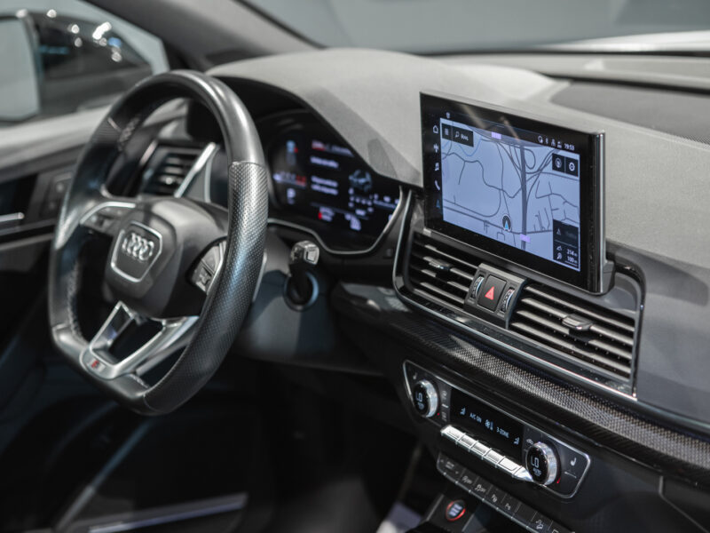 Audi SQ5 Sportback TDI Q. Tiptronic