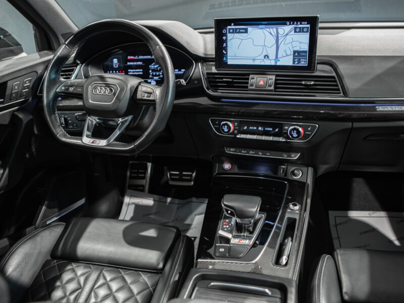 Audi SQ5 Sportback TDI Q. Tiptronic