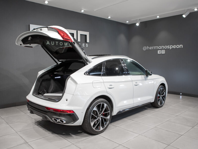 Audi SQ5 Sportback TDI Q. Tiptronic