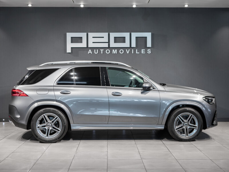 Mercedes-Benz GLE 300d 4M 9G AMG