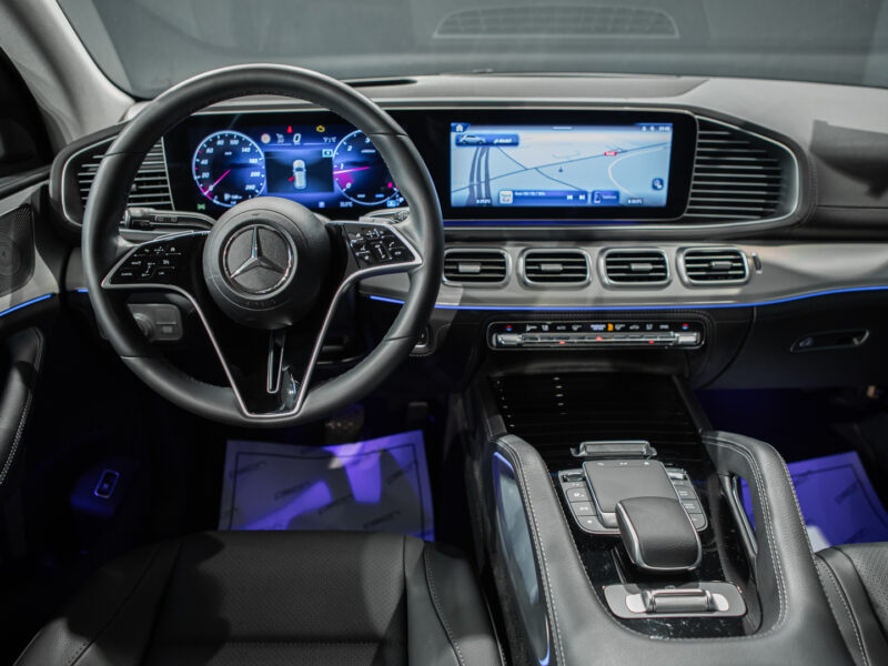 Mercedes-Benz GLE 300d 4M 9G AMG