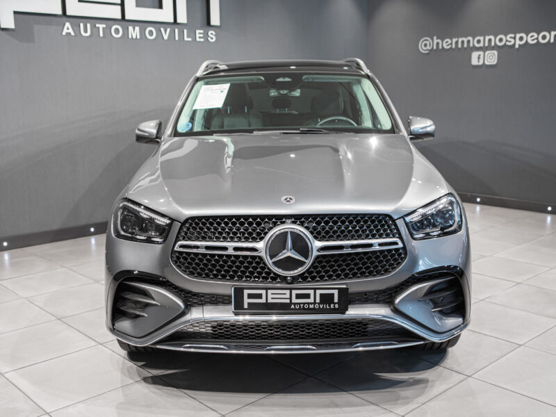 Mercedes-Benz GLE 300d 4M 9G AMG