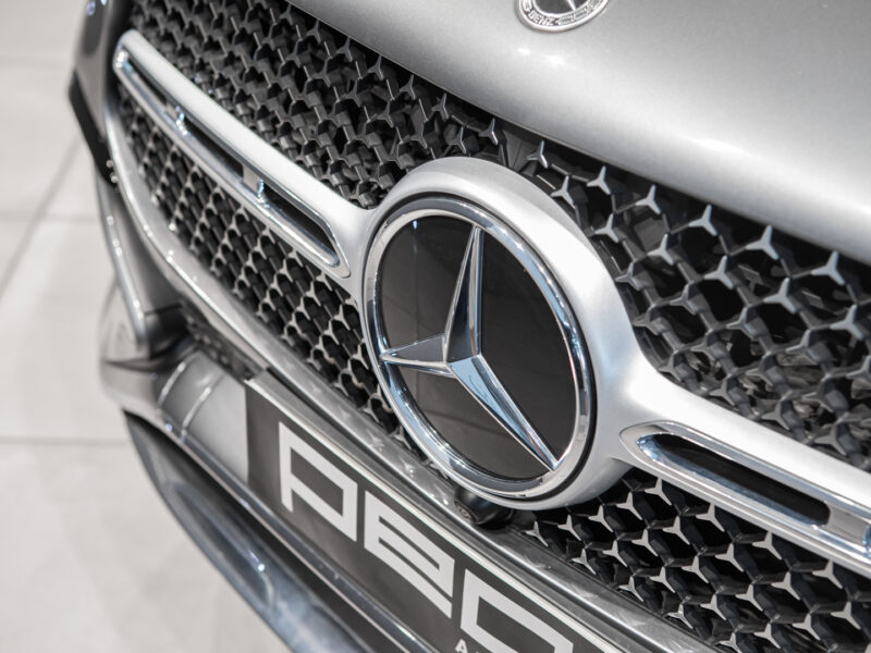 Mercedes-Benz GLE 300d 4M 9G AMG