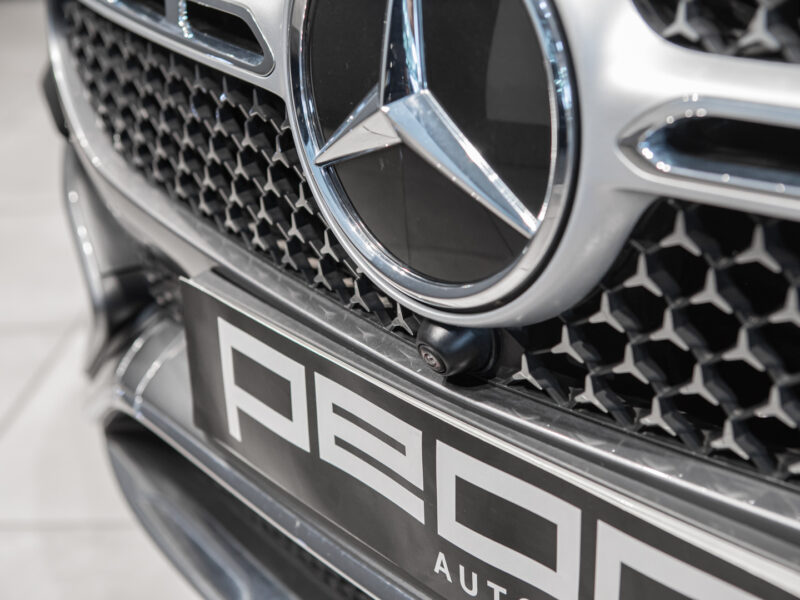 Mercedes-Benz GLE 300d 4M 9G AMG