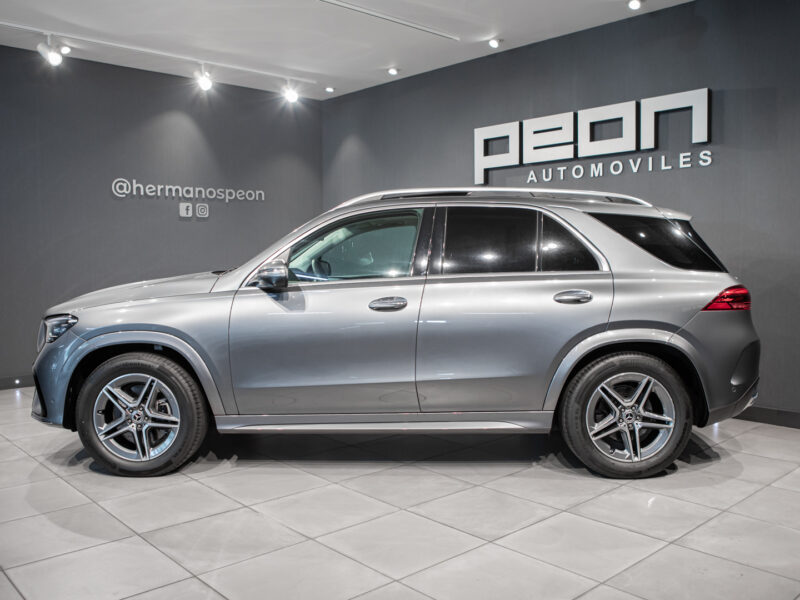 Mercedes-Benz GLE 300d 4M 9G AMG