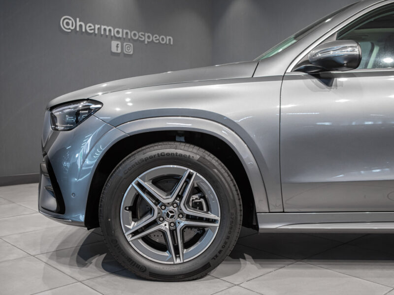 Mercedes-Benz GLE 300d 4M 9G AMG