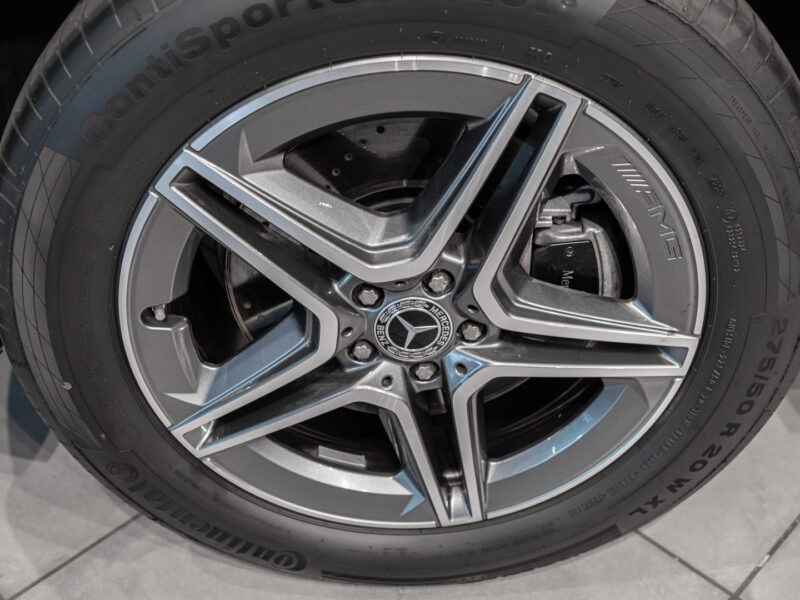 Mercedes-Benz GLE 300d 4M 9G AMG