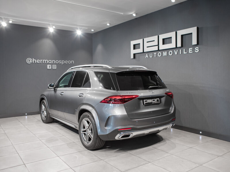 Mercedes-Benz GLE 300d 4M 9G AMG