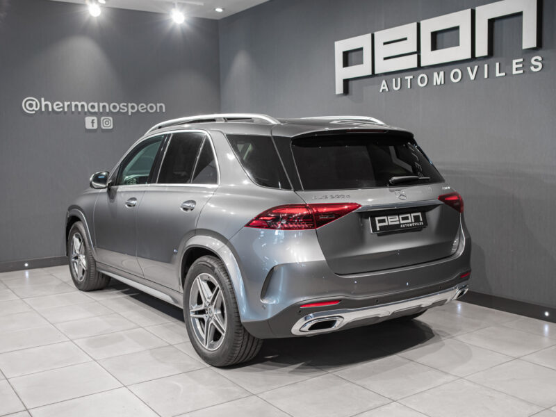 Mercedes-Benz GLE 300d 4M 9G AMG