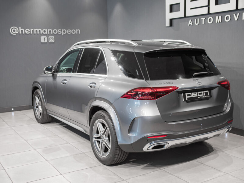 Mercedes-Benz GLE 300d 4M 9G AMG