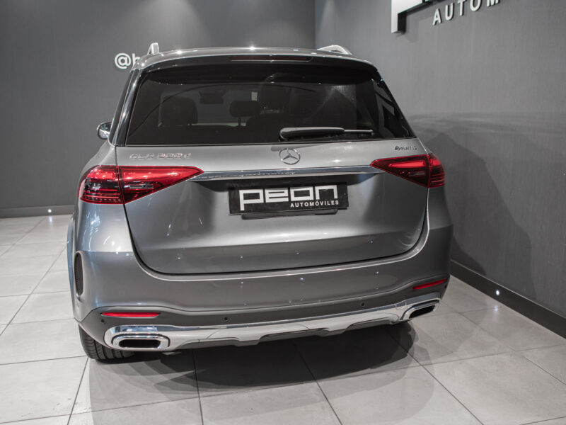 Mercedes-Benz GLE 300d 4M 9G AMG
