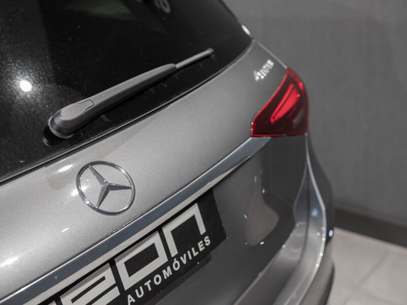 Mercedes-Benz GLE 300d 4M 9G AMG