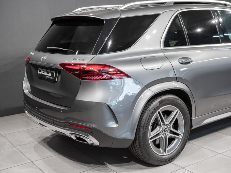 Mercedes-Benz GLE 300d 4M 9G AMG