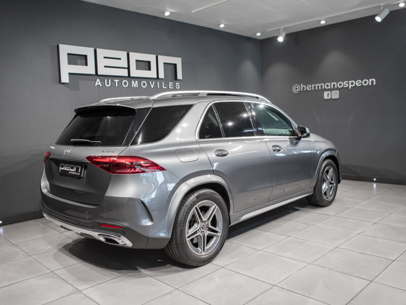 Mercedes-Benz GLE 300d 4M 9G AMG