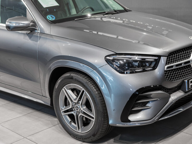 Mercedes-Benz GLE 300d 4M 9G AMG