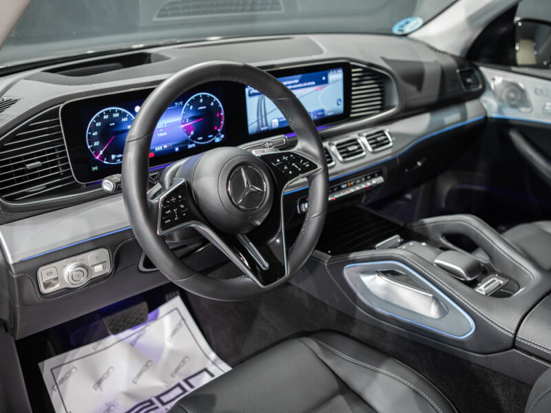 Mercedes-Benz GLE 300d 4M 9G AMG