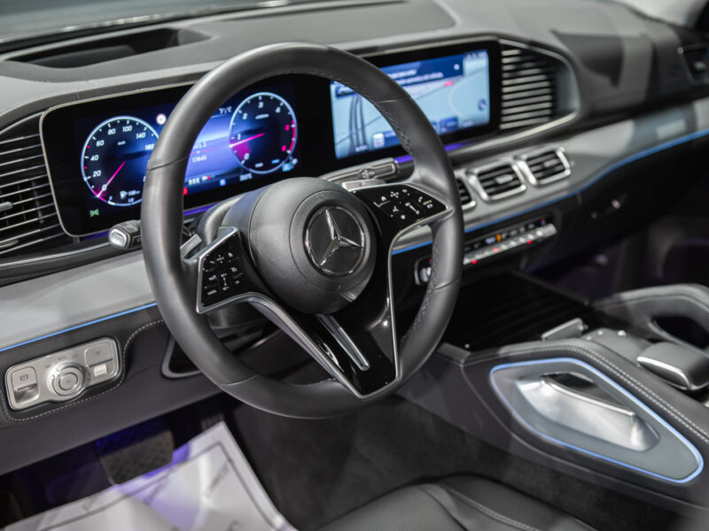 Mercedes-Benz GLE 300d 4M 9G AMG