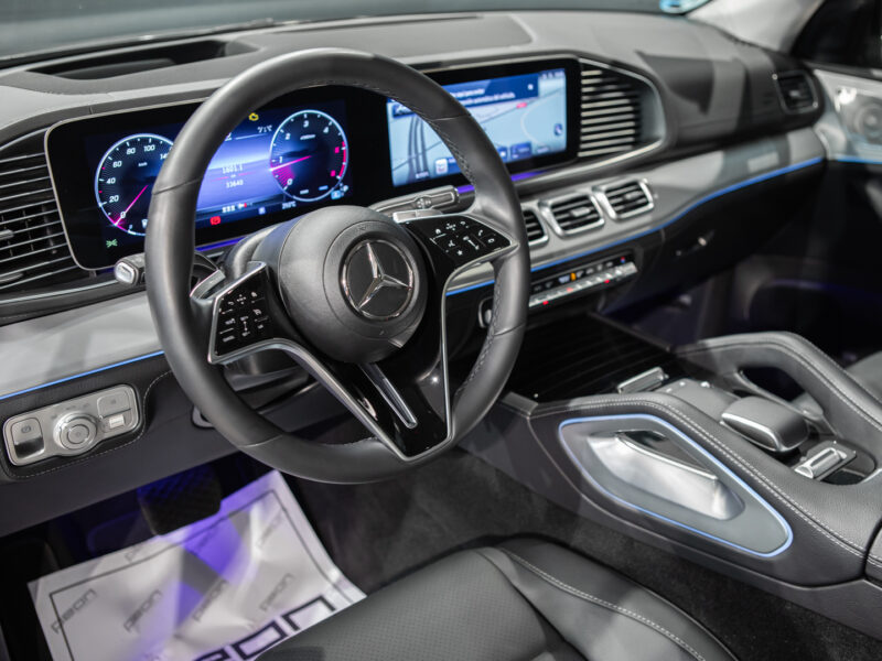 Mercedes-Benz GLE 300d 4M 9G AMG