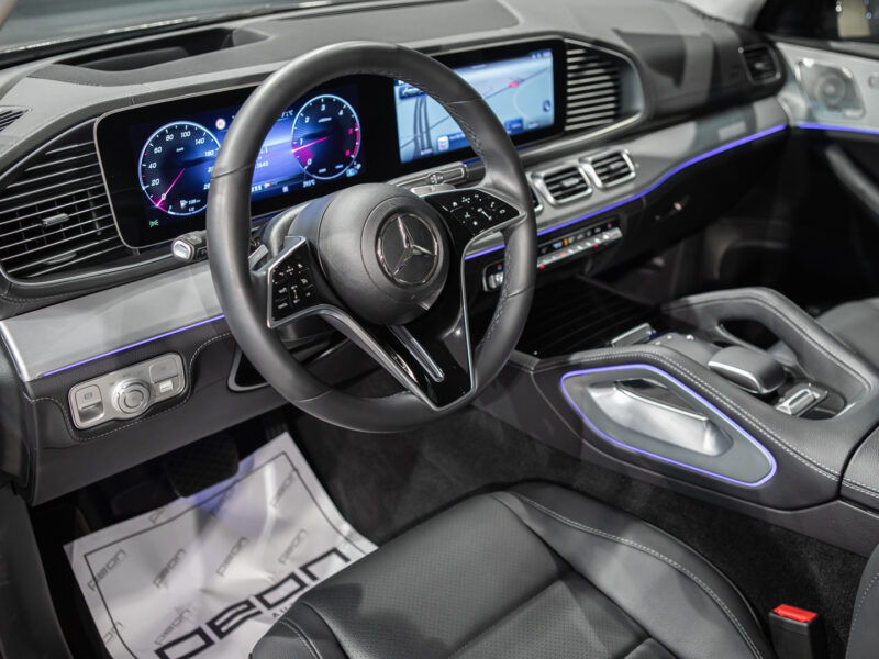Mercedes-Benz GLE 300d 4M 9G AMG