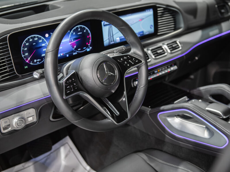 Mercedes-Benz GLE 300d 4M 9G AMG