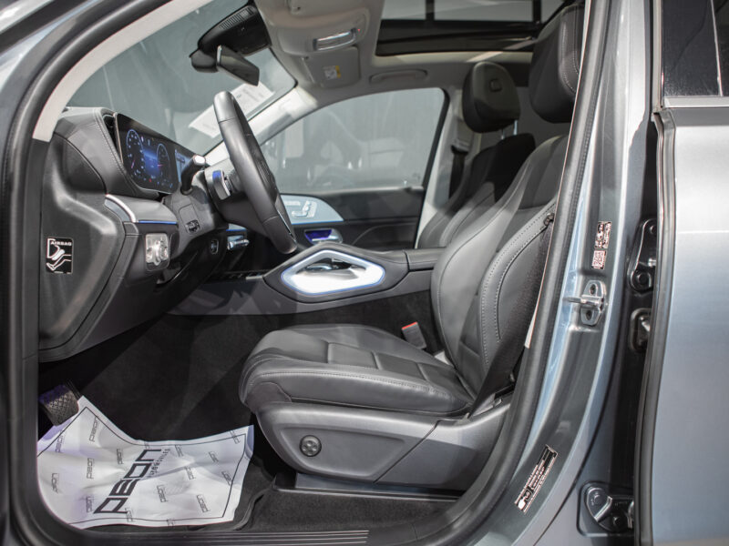 Mercedes-Benz GLE 300d 4M 9G AMG
