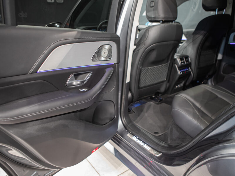 Mercedes-Benz GLE 300d 4M 9G AMG