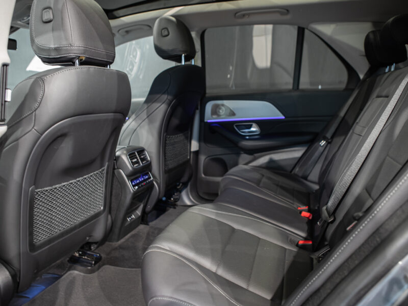 Mercedes-Benz GLE 300d 4M 9G AMG