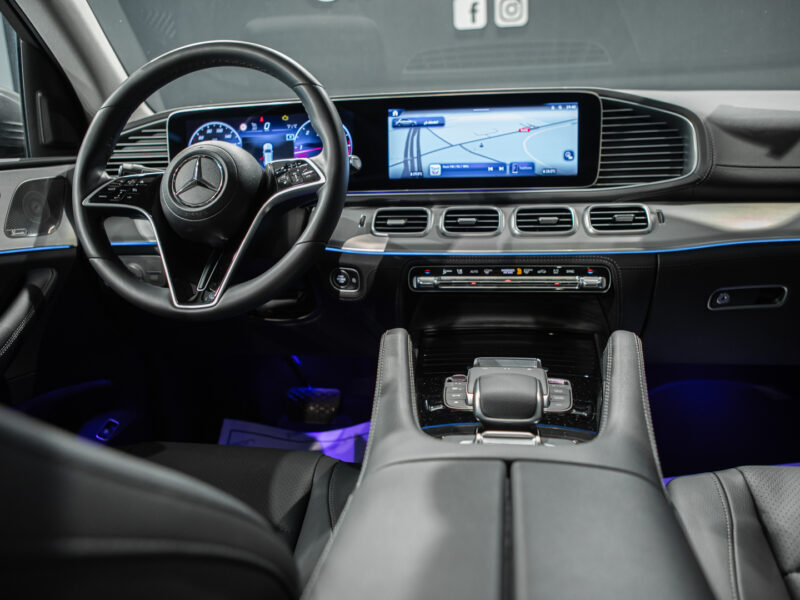 Mercedes-Benz GLE 300d 4M 9G AMG