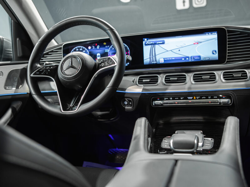 Mercedes-Benz GLE 300d 4M 9G AMG