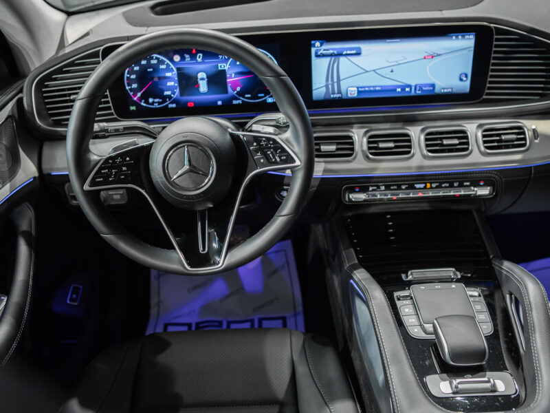 Mercedes-Benz GLE 300d 4M 9G AMG