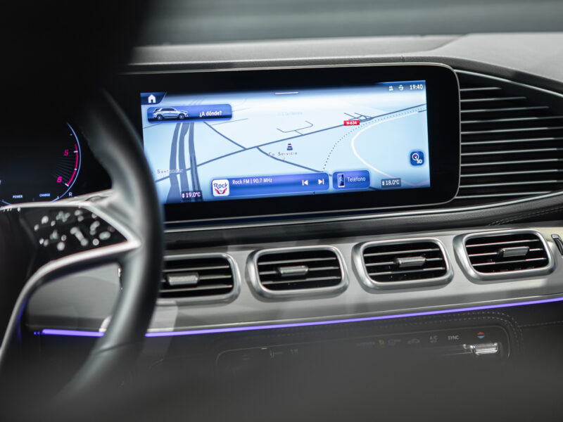 Mercedes-Benz GLE 300d 4M 9G AMG
