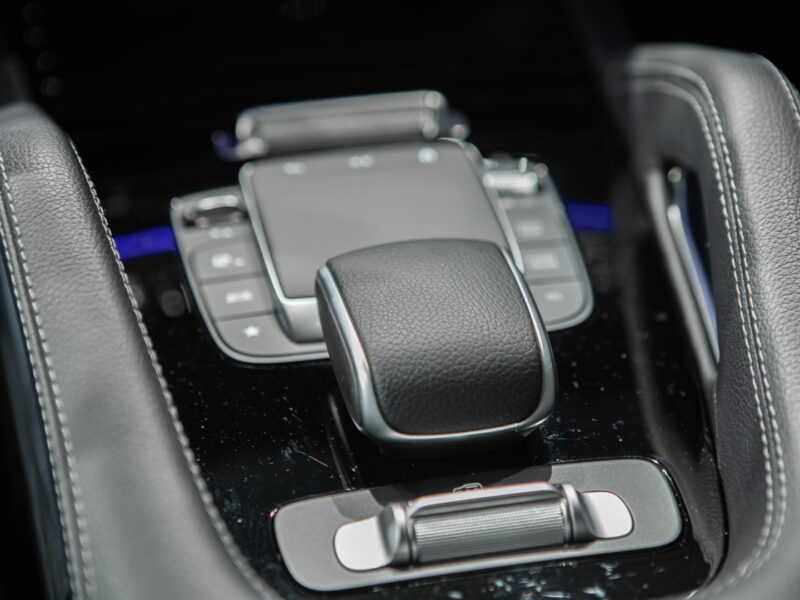 Mercedes-Benz GLE 300d 4M 9G AMG