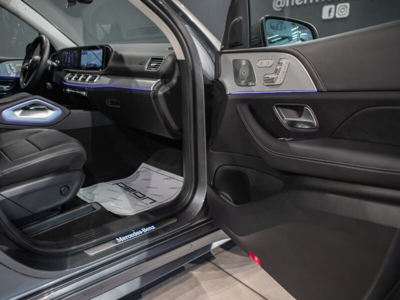 Mercedes-Benz GLE 300d 4M 9G AMG