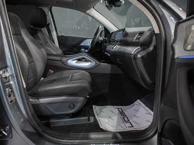 Mercedes-Benz GLE 300d 4M 9G AMG