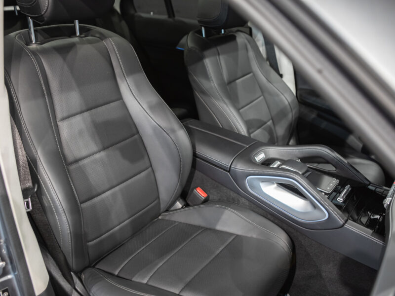 Mercedes-Benz GLE 300d 4M 9G AMG