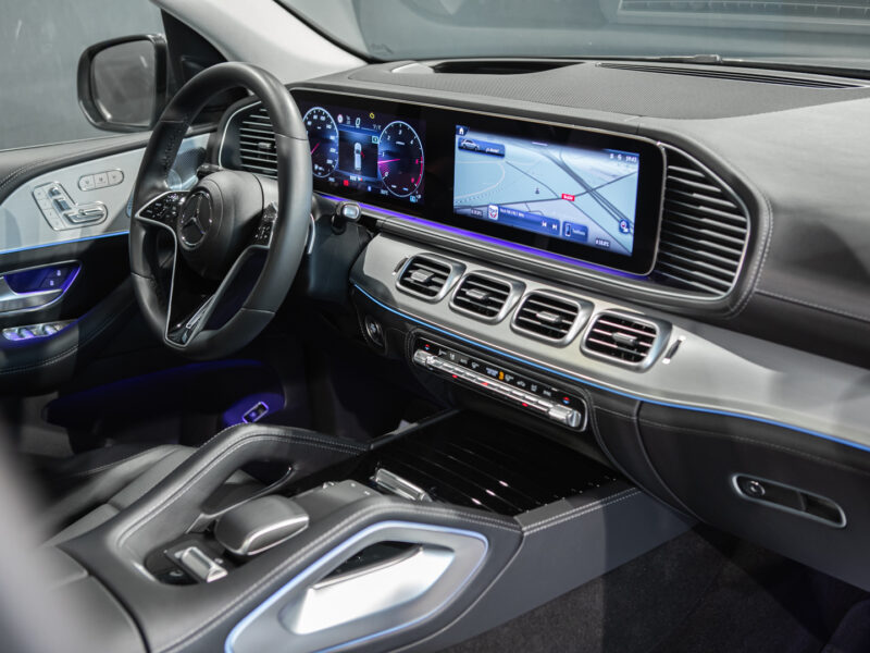 Mercedes-Benz GLE 300d 4M 9G AMG
