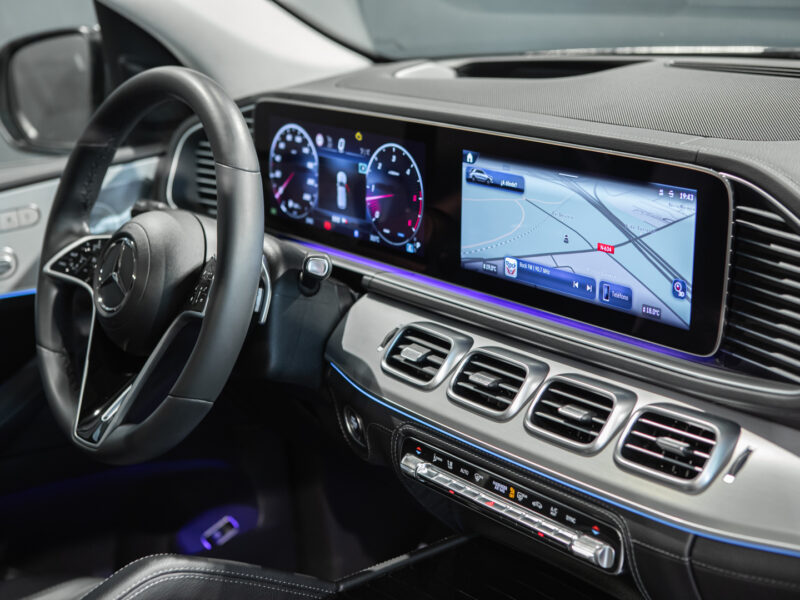 Mercedes-Benz GLE 300d 4M 9G AMG