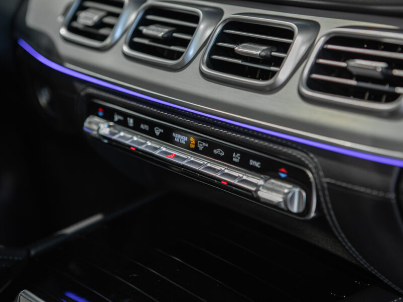 Mercedes-Benz GLE 300d 4M 9G AMG