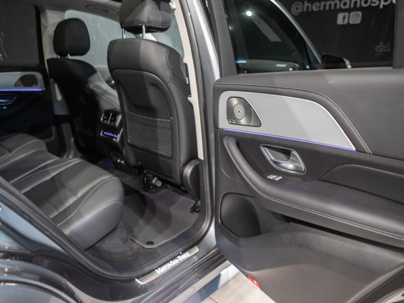 Mercedes-Benz GLE 300d 4M 9G AMG