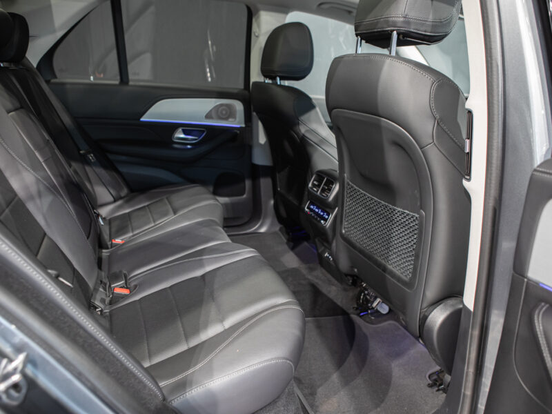 Mercedes-Benz GLE 300d 4M 9G AMG