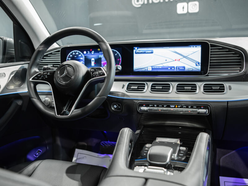 Mercedes-Benz GLE 300d 4M 9G AMG