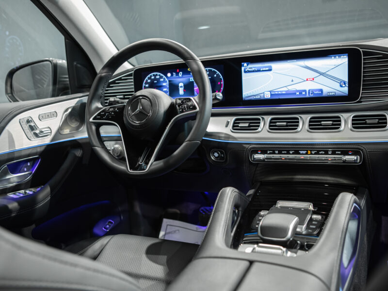 Mercedes-Benz GLE 300d 4M 9G AMG