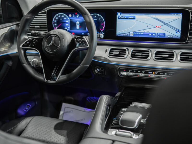 Mercedes-Benz GLE 300d 4M 9G AMG