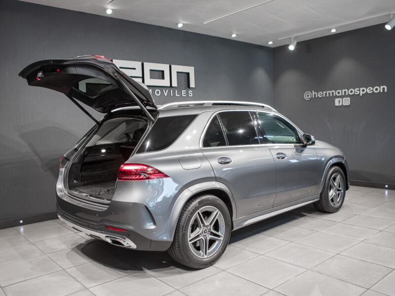 Mercedes-Benz GLE 300d 4M 9G AMG