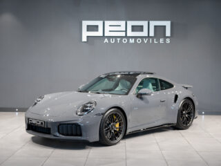 Porsche 911/992 Turbo S