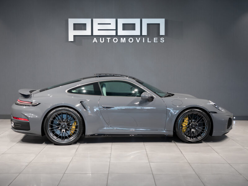 Porsche 911/992 Turbo S