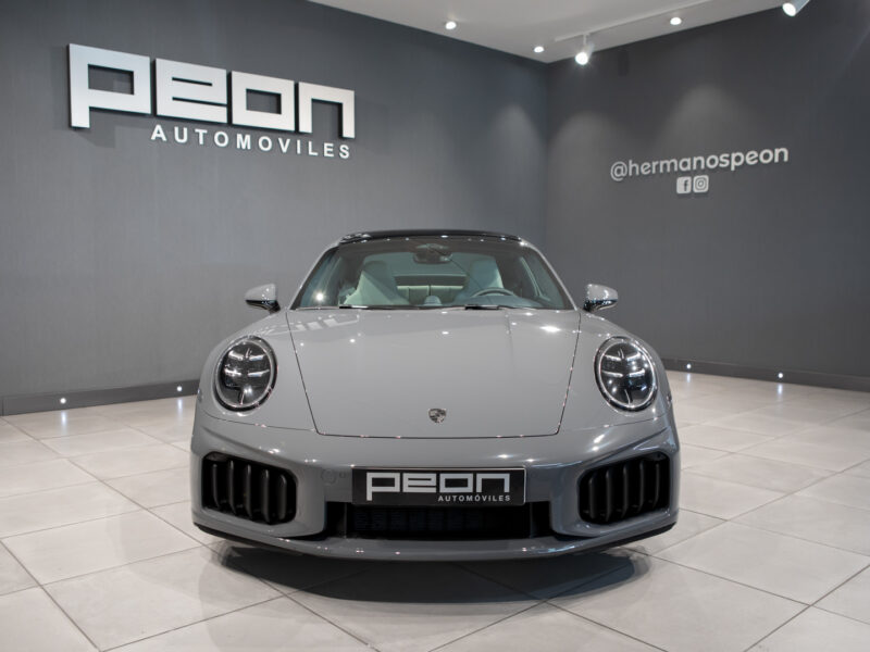 Porsche 911/992 Turbo S