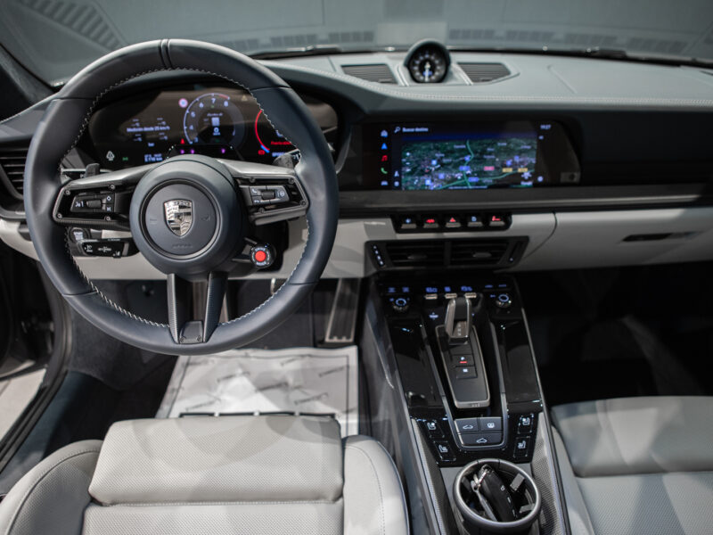 Porsche 911/992 Turbo S