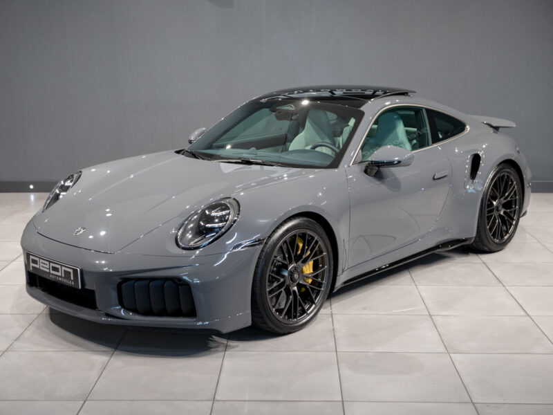 Porsche 911/992 Turbo S
