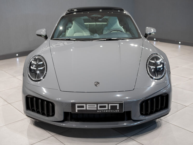 Porsche 911/992 Turbo S